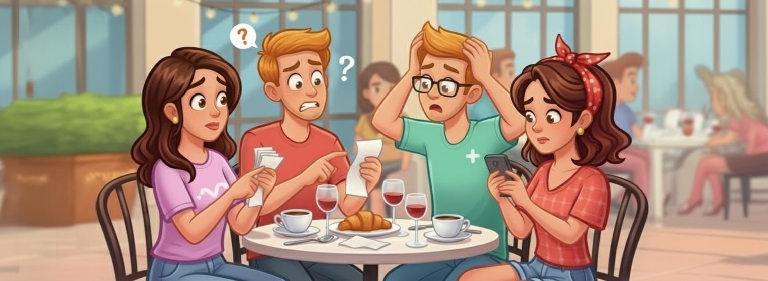 Как вести общий бюджет